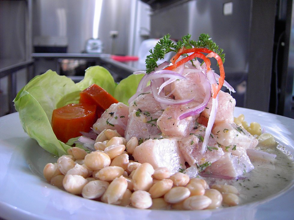 Fish species substitution increasing in Peru